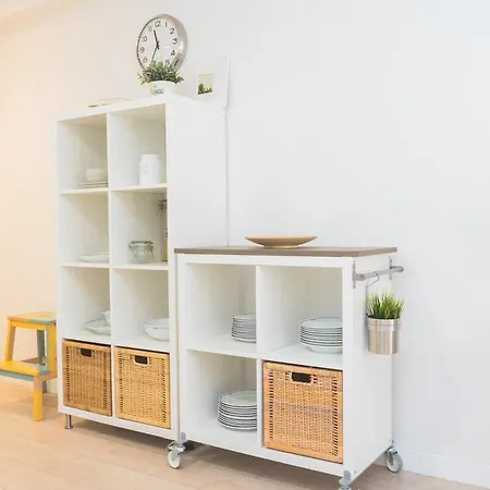 Precioso 2 Hab. En Centro Appartement *