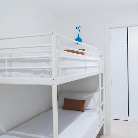 Precioso 2 Hab. En Centro Appartement