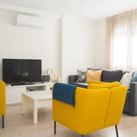Precioso 2 Hab. En Centro Appartement