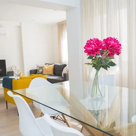 Apartment Precioso 2 Hab. En Centro Malaga