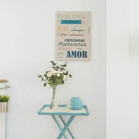 Precioso 2 Hab. En Centro Apartment *